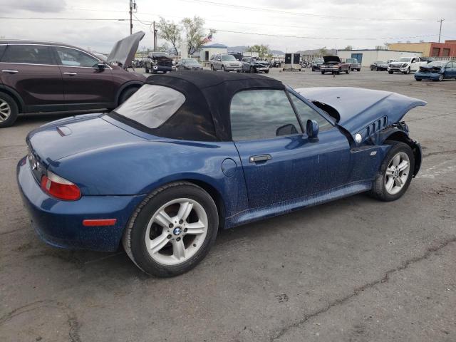 Photo 2 VIN: WBACN33471LK45275 - BMW Z3 2.5 