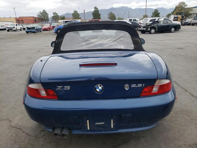 Photo 5 VIN: WBACN33471LK45275 - BMW Z3 2.5 