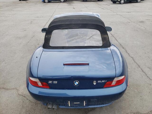 Photo 9 VIN: WBACN33471LK45275 - BMW Z3 2.5 