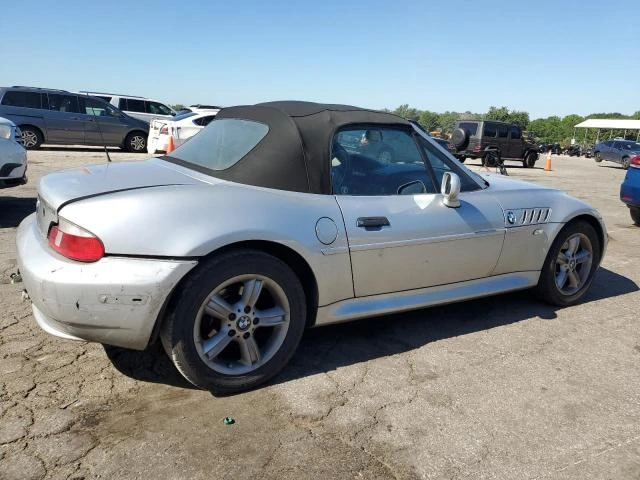 Photo 2 VIN: WBACN33481LM01274 - BMW Z3 2.5 