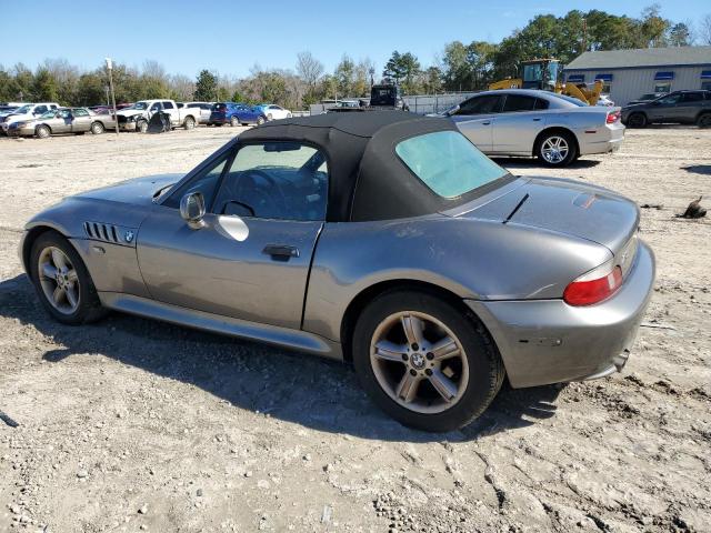 Photo 1 VIN: WBACN33481LM03249 - BMW Z3 