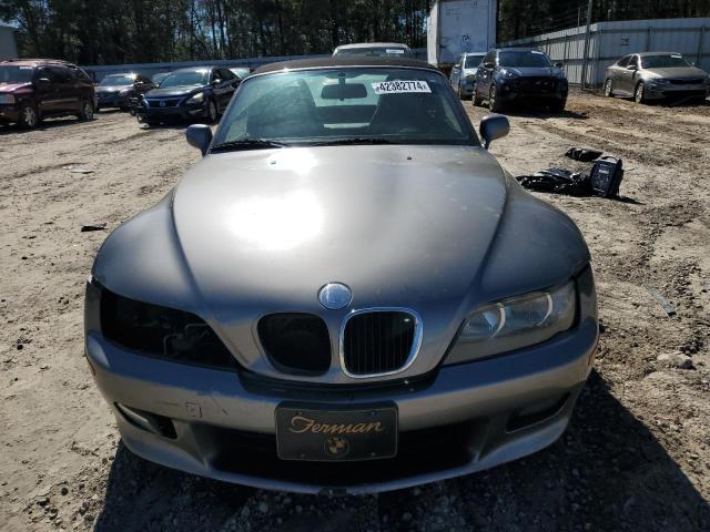 Photo 4 VIN: WBACN33481LM03249 - BMW Z3 