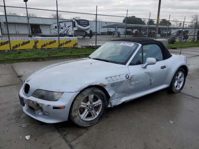 Photo 0 VIN: WBACN33491LK45388 - BMW Z3 