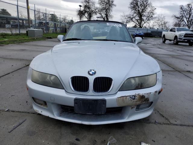 Photo 4 VIN: WBACN33491LK45388 - BMW Z3 