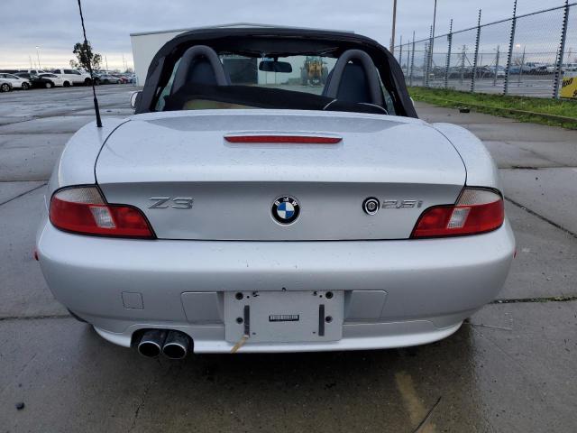 Photo 5 VIN: WBACN33491LK45388 - BMW Z3 