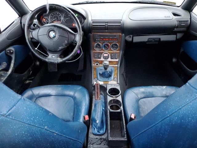 Photo 7 VIN: WBACN33491LK45388 - BMW Z3 