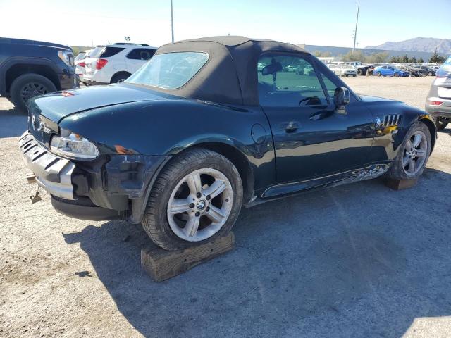 Photo 2 VIN: WBACN33491LK47111 - BMW Z3 