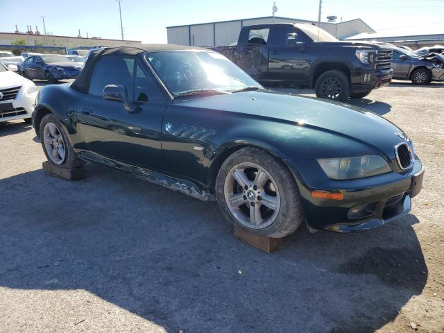 Photo 3 VIN: WBACN33491LK47111 - BMW Z3 