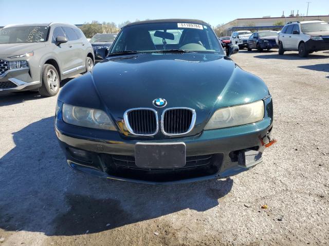 Photo 4 VIN: WBACN33491LK47111 - BMW Z3 