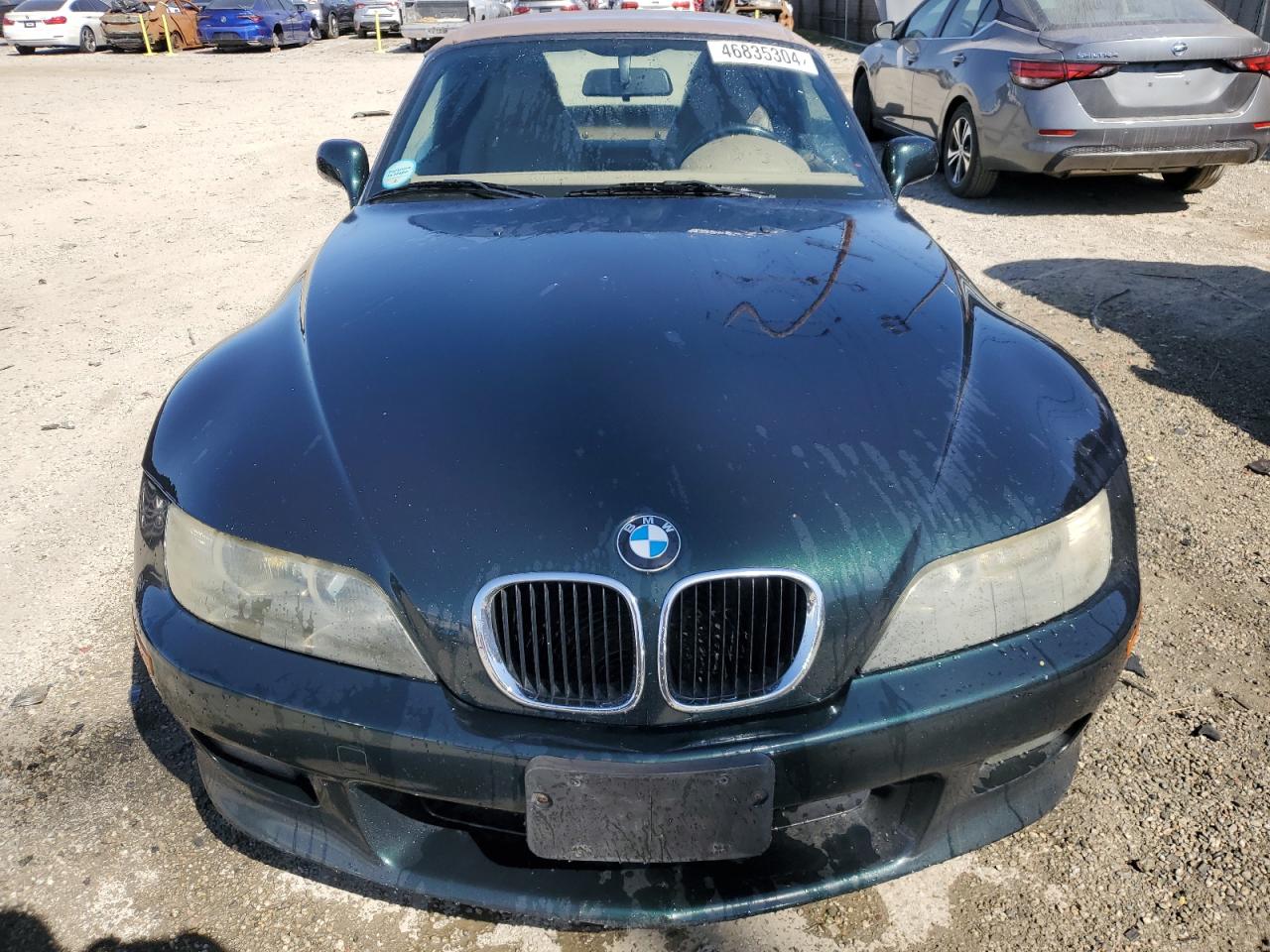 Photo 4 VIN: WBACN33491LM01879 - BMW Z3 