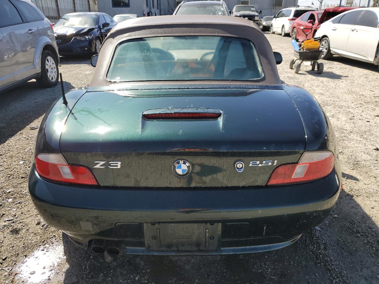 Photo 5 VIN: WBACN33491LM01879 - BMW Z3 