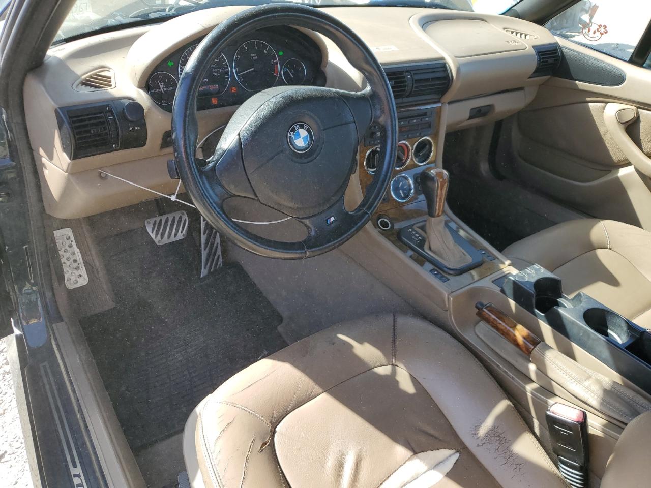 Photo 7 VIN: WBACN33491LM01879 - BMW Z3 