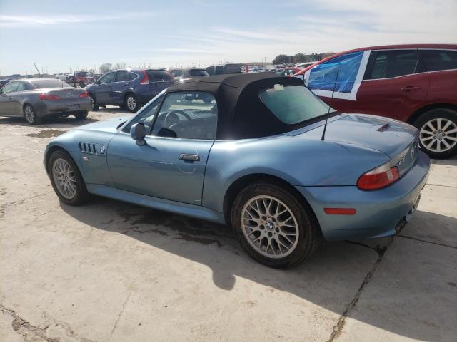 Photo 1 VIN: WBACN334X1LK49028 - BMW Z3 