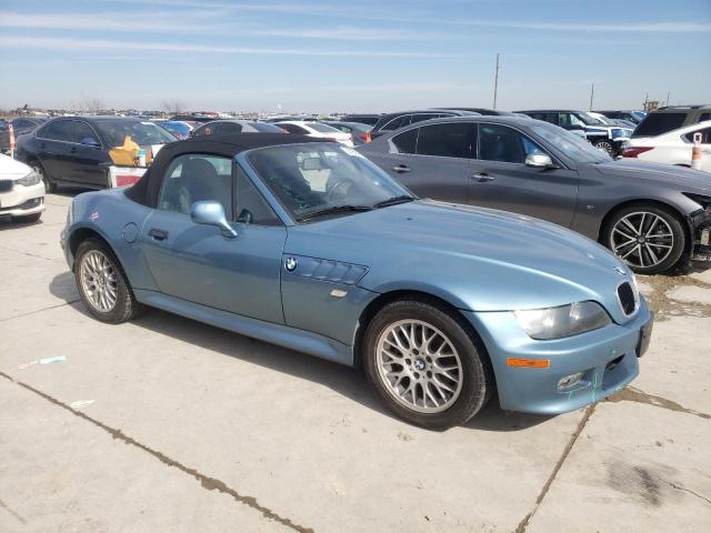 Photo 3 VIN: WBACN334X1LK49028 - BMW Z3 