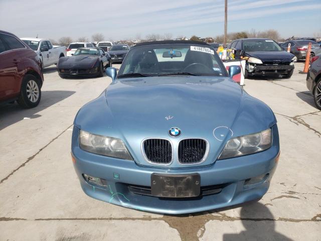 Photo 4 VIN: WBACN334X1LK49028 - BMW Z3 