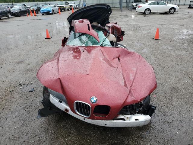 Photo 10 VIN: WBACN53401LL47657 - BMW Z3 