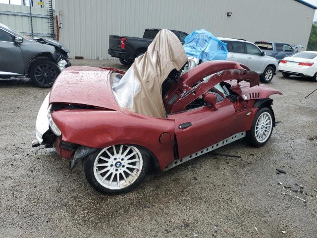 Photo 2 VIN: WBACN53401LL47657 - BMW Z3 