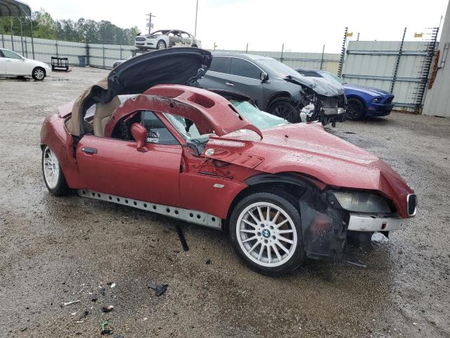 Photo 3 VIN: WBACN53401LL47657 - BMW Z3 