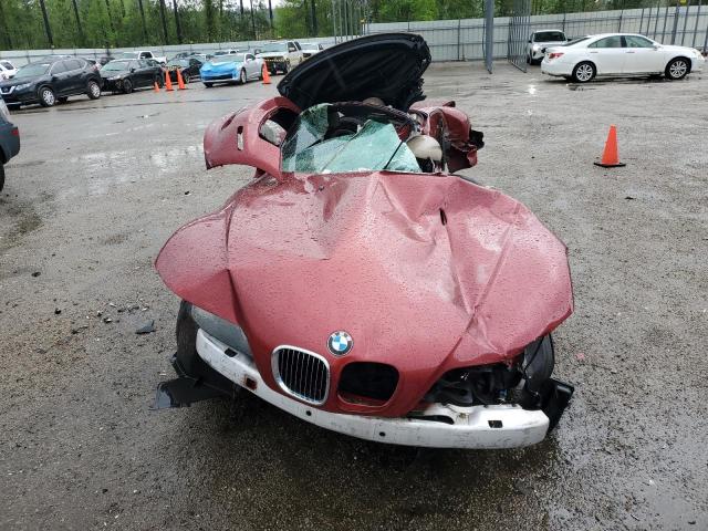 Photo 4 VIN: WBACN53401LL47657 - BMW Z3 