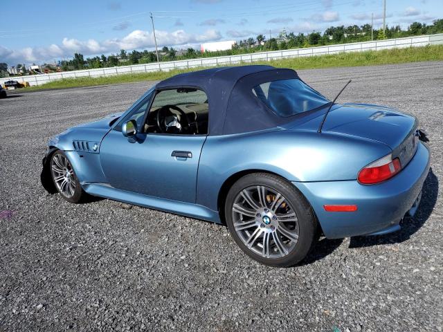 Photo 1 VIN: WBACN53401LL47822 - BMW Z3 