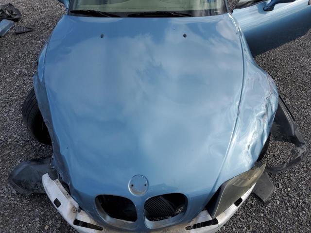 Photo 10 VIN: WBACN53401LL47822 - BMW Z3 