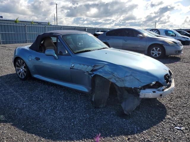 Photo 3 VIN: WBACN53401LL47822 - BMW Z3 