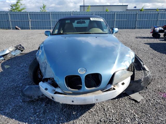 Photo 4 VIN: WBACN53401LL47822 - BMW Z3 