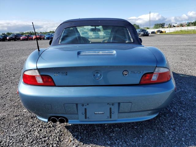 Photo 5 VIN: WBACN53401LL47822 - BMW Z3 