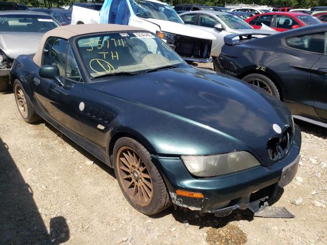 Photo 0 VIN: WBACN53451LJ57711 - BMW Z3 