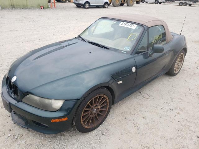 Photo 1 VIN: WBACN53451LJ57711 - BMW Z3 