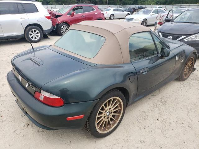 Photo 3 VIN: WBACN53451LJ57711 - BMW Z3 