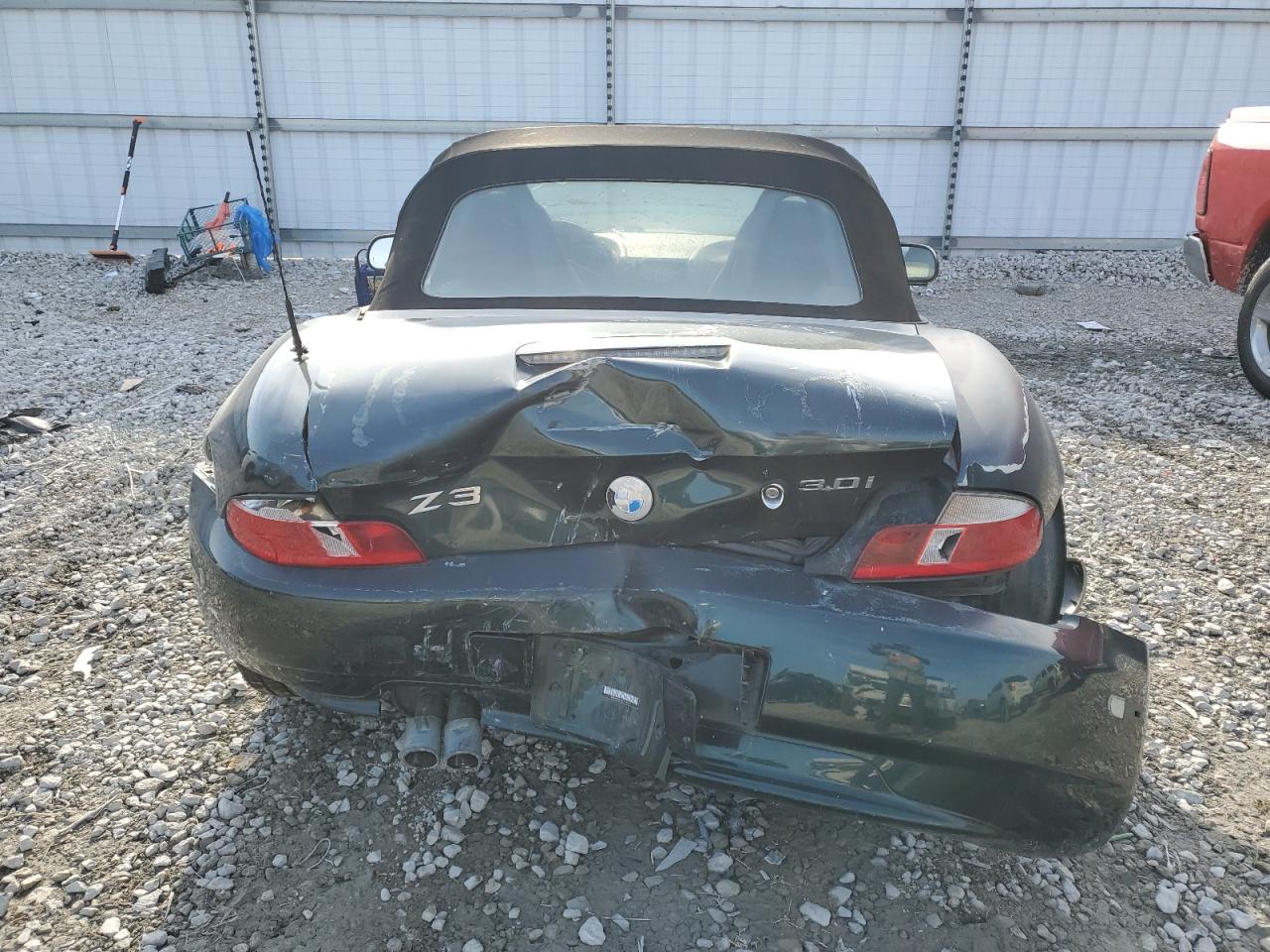 Photo 5 VIN: WBACN53461LL47243 - BMW Z3 