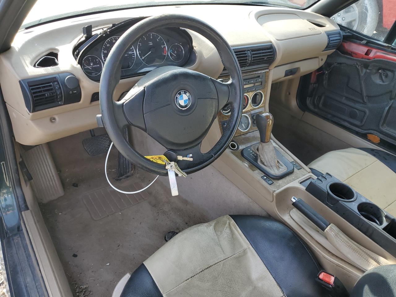 Photo 7 VIN: WBACN53461LL47243 - BMW Z3 