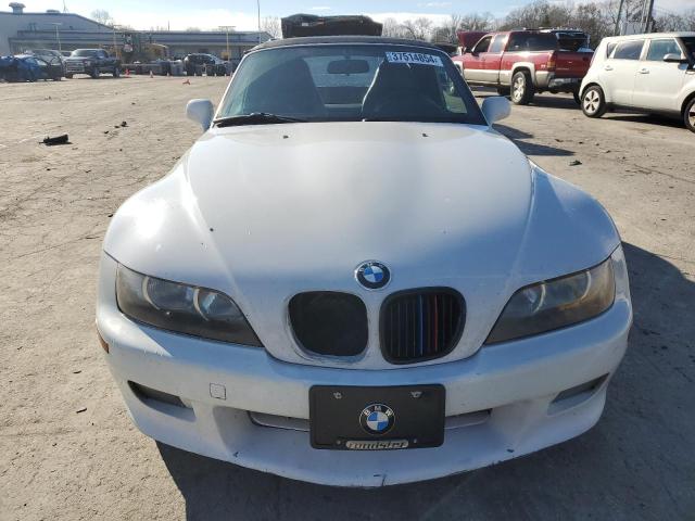 Photo 4 VIN: WBACN53471LJ55796 - BMW Z3 