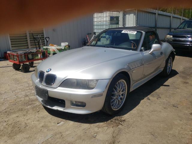 Photo 1 VIN: WBACN53481LJ56116 - BMW Z3 3.0 