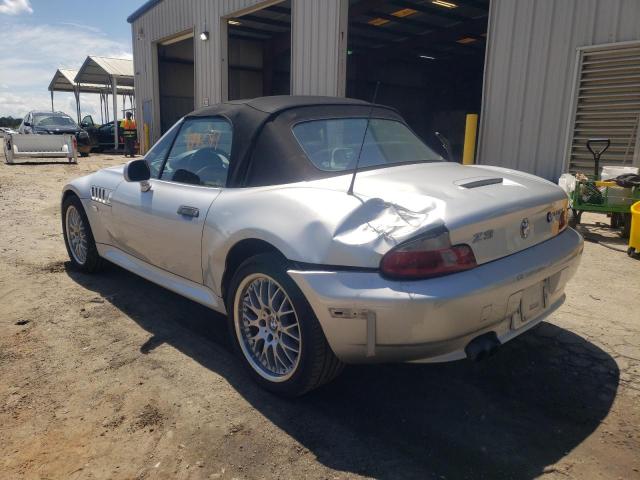 Photo 2 VIN: WBACN53481LJ56116 - BMW Z3 3.0 