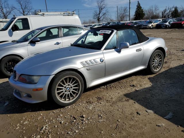 Photo 0 VIN: WBACN53491LJ58909 - BMW Z3 3.0 