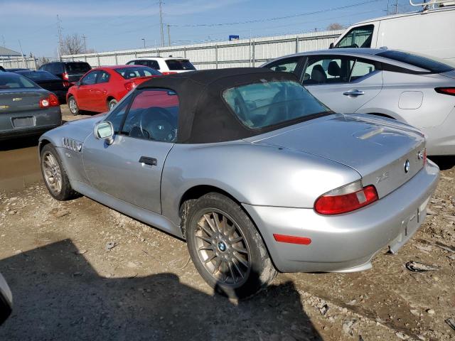 Photo 1 VIN: WBACN53491LJ58909 - BMW Z3 3.0 