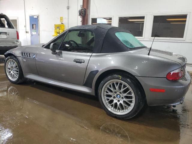 Photo 1 VIN: WBACN534X1LJ59132 - BMW Z3 3.0 