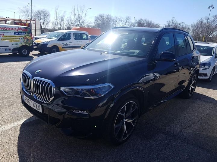 Photo 1 VIN: WBACR61010LJ17621 - BMW X5 