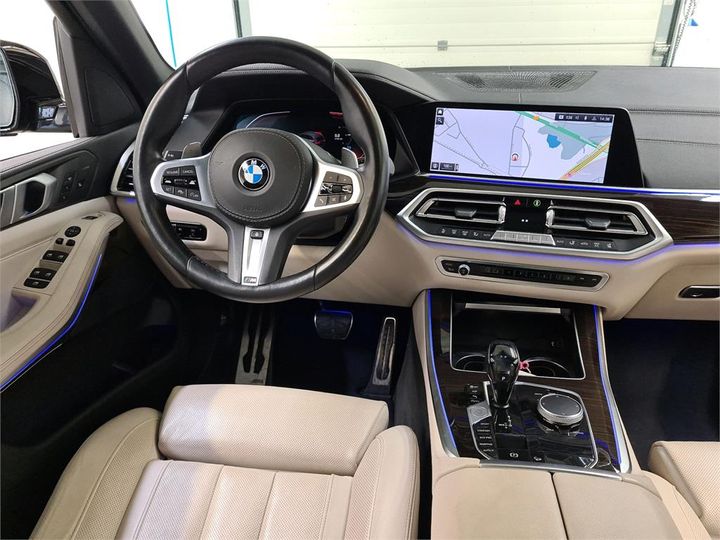 Photo 6 VIN: WBACR61020LJ16428 - BMW X5 