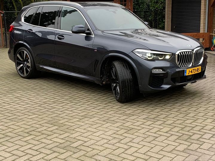 Photo 1 VIN: WBACR61050LJ02667 - BMW X5 