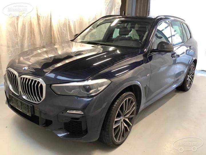 Photo 1 VIN: WBACR6105KLH96735 - BMW X5 SUV 