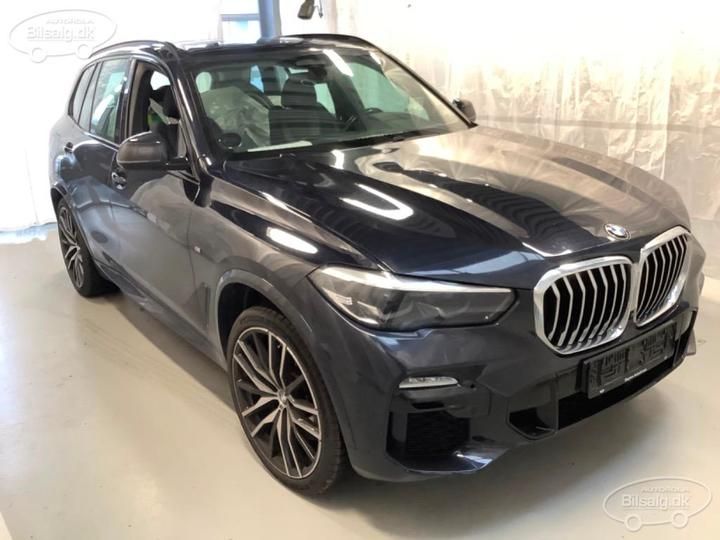 Photo 3 VIN: WBACR6105KLH96735 - BMW X5 SUV 