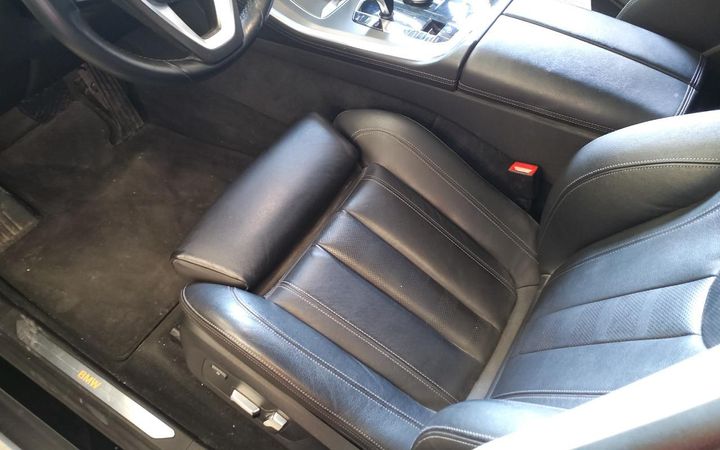 Photo 20 VIN: WBACR61080LH87069 - BMW X5 