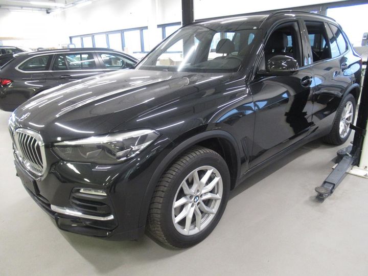 Photo 1 VIN: WBACR61090LJ22565 - BMW X5 