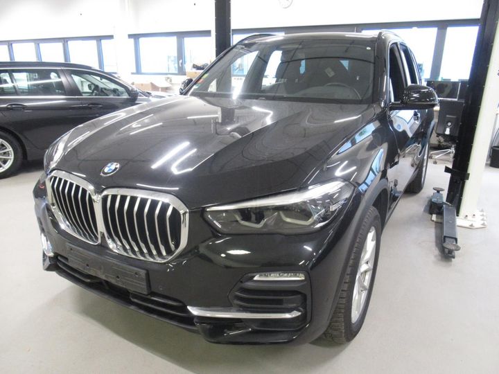 Photo 17 VIN: WBACR61090LJ22565 - BMW X5 