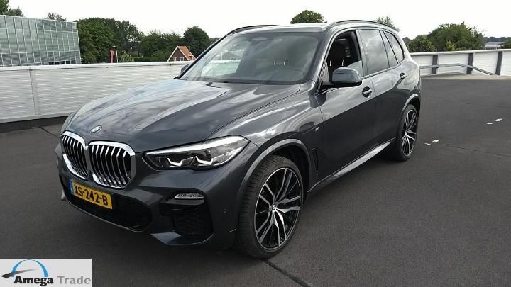 Photo 1 VIN: WBACR610X0LH99532 - BMW X5 XDRIVE40I 