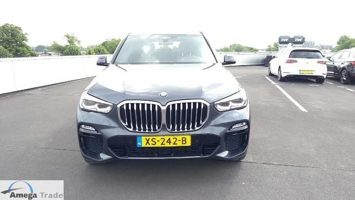 Photo 2 VIN: WBACR610X0LH99532 - BMW X5 XDRIVE40I 