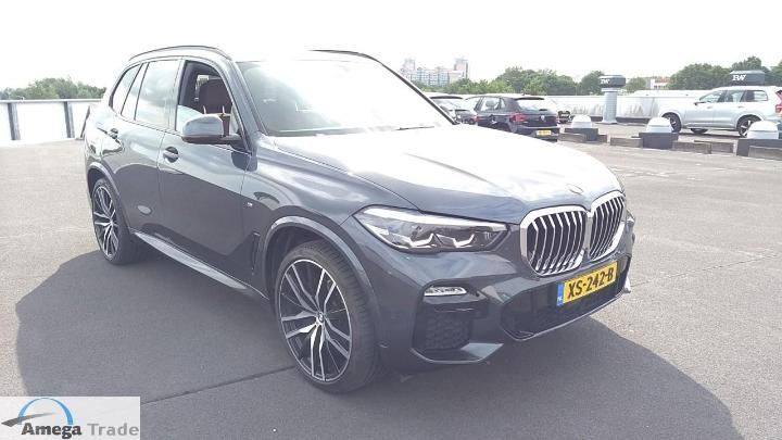 Photo 3 VIN: WBACR610X0LH99532 - BMW X5 XDRIVE40I 